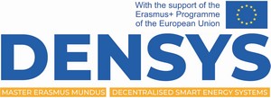 Logo Densys Erasmus Mundus