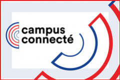 Un premier cycle à distance et coaché avec le dispositif campus connectés