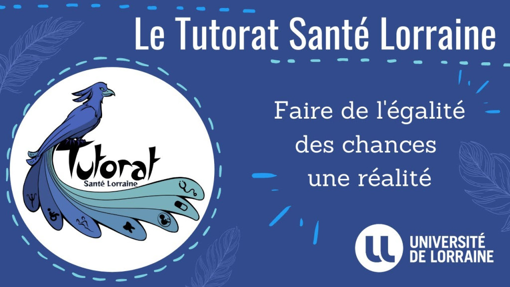 Tutorat santé lorraine, unique préparation PASS/L.AS officielle (Nancy et Metz)