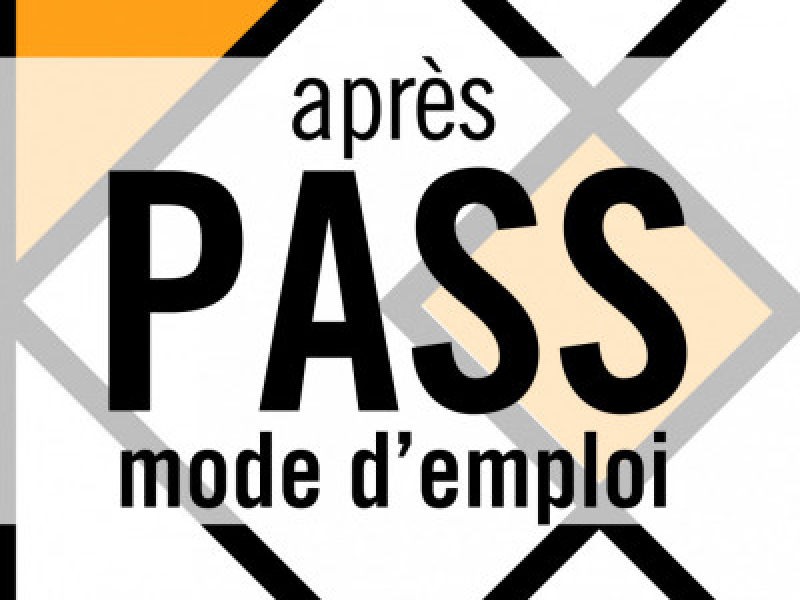 L'après PASS si vous n'avez pas été accepté en 2ème année des études de santé