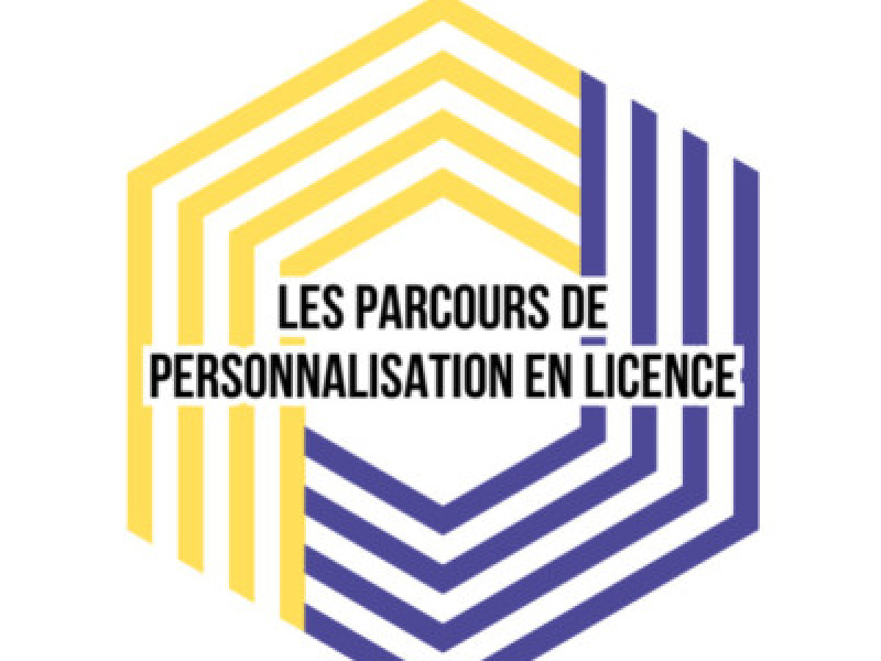 Les parcours de personnalisation à l'Université de Lorraine