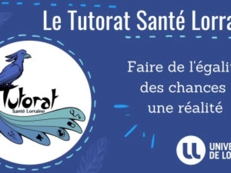 Tutorat santé lorraine, unique préparation PASS/L.AS officielle (Nancy et Metz)